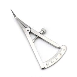 GDC Castroviejo Caliper # Curved 8.5Cm (ClC20C)