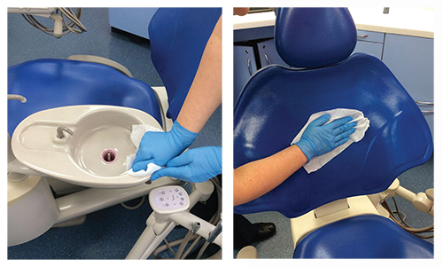 Vishal Dentocare Chair Care Spray