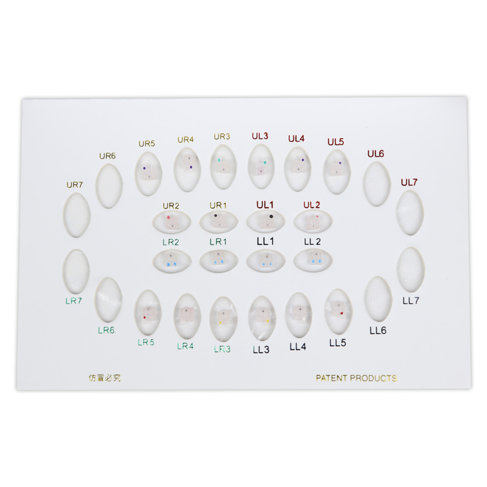 UDG Clear Max Ceramic Self Ligating Bracket Kit  