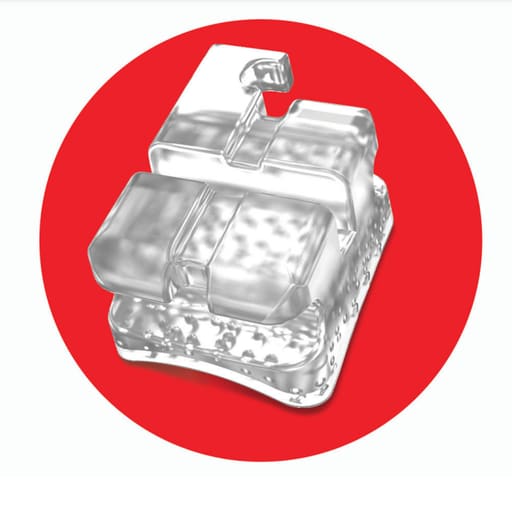 Koden Clear HD MBT Bracket Kits