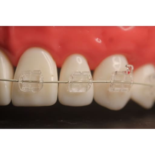 Koden Clear HD MBT Bracket Kits