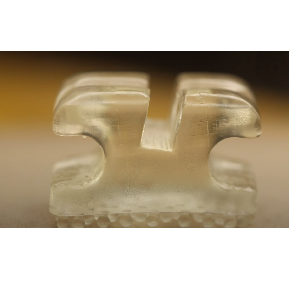 Koden Clear HD MBT Bracket Kits