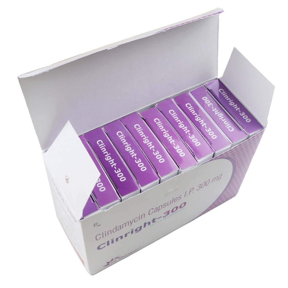 Dr. Morepen Clinright-300