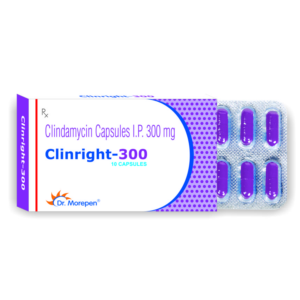 Dr. Morepen Clinright-300