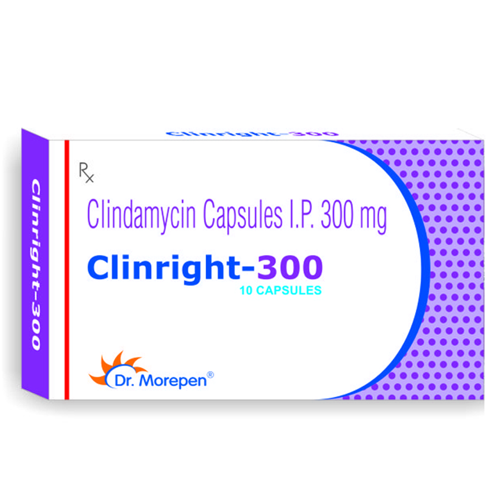 Dr. Morepen Clinright-300
