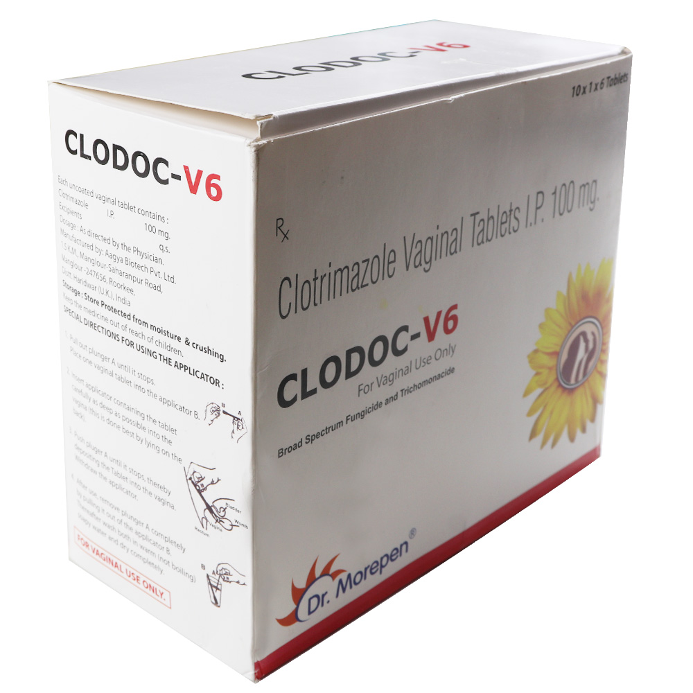 Dr. Morepen Clodoc-V6 