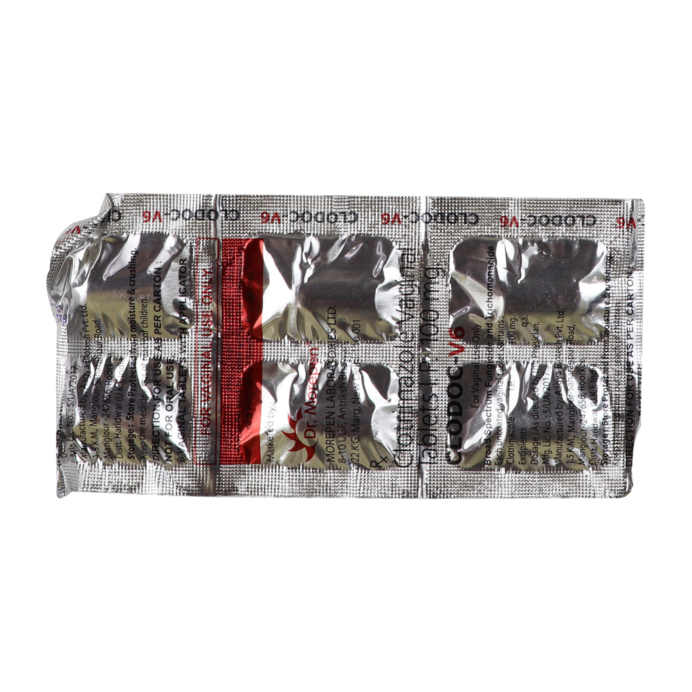 Dr. Morepen Clodoc-V6 