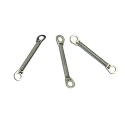 Koden NiTi Closed Coil Spring 0.010 - 12mm (Pack of 10)