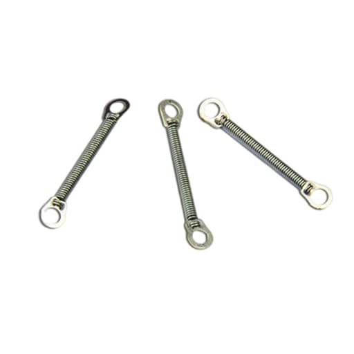Koden NiTi Closed Coil Spring 0.010 - 12mm (Pack of 10)