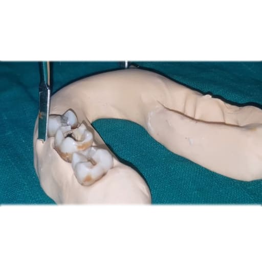 GDC Ochsenbein Chisel - 1 (CO1)