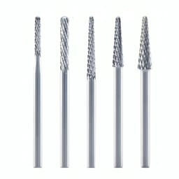 Labodent Milling Instrument- Cross Cut Coarse - 2