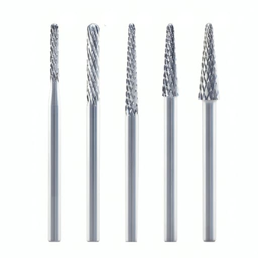 Labodent Milling Instrument- Cross Cut Coarse