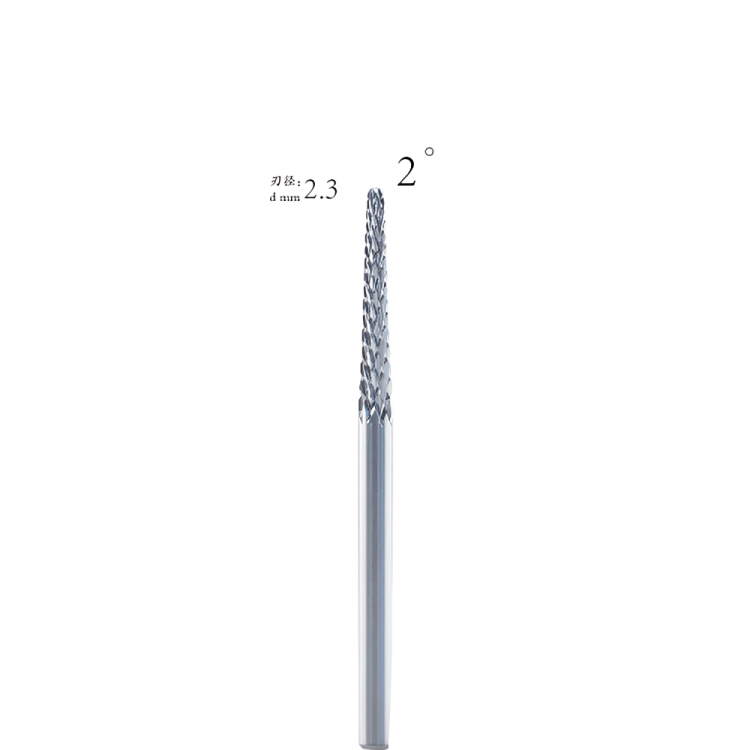 Labodent Milling Instrument- Cross Cut Coarse