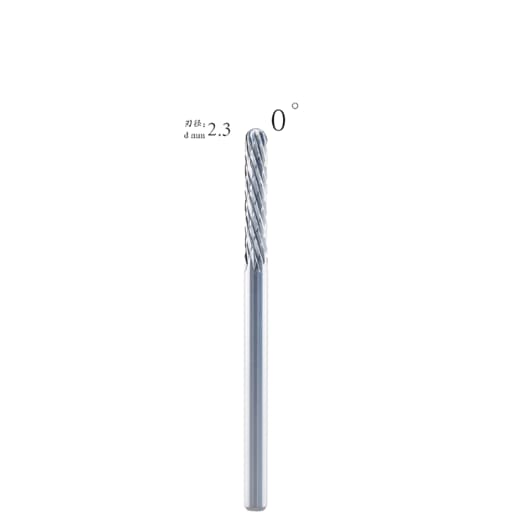 Labodent Milling Instrument- Cross Cut Coarse