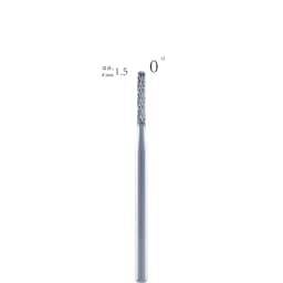 Labodent Milling Instrument- Cross Cut Coarse - 6