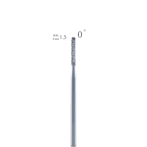 Labodent Milling Instrument- Cross Cut Coarse
