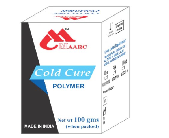 MAARC Cold Cure Powder 400gm