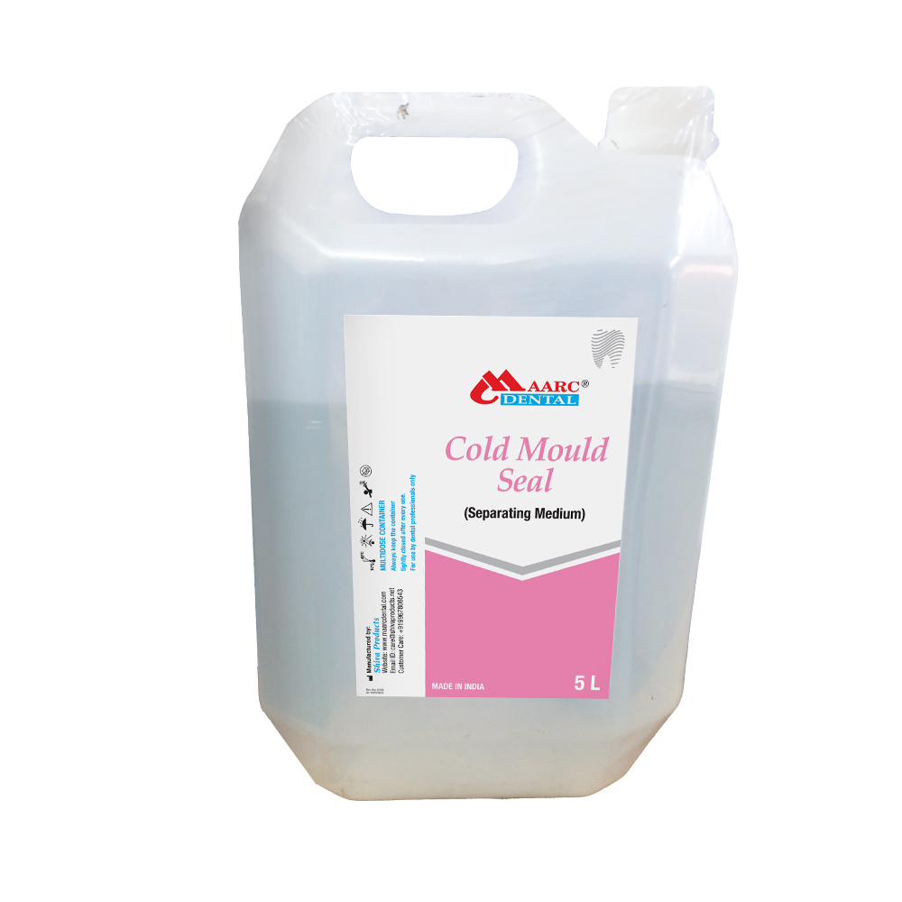 Maarc Cold Mould Seal Medium - 5ltr (6401/005)
