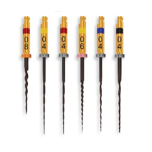 Coltene Hyflex Files 21mm (4%)