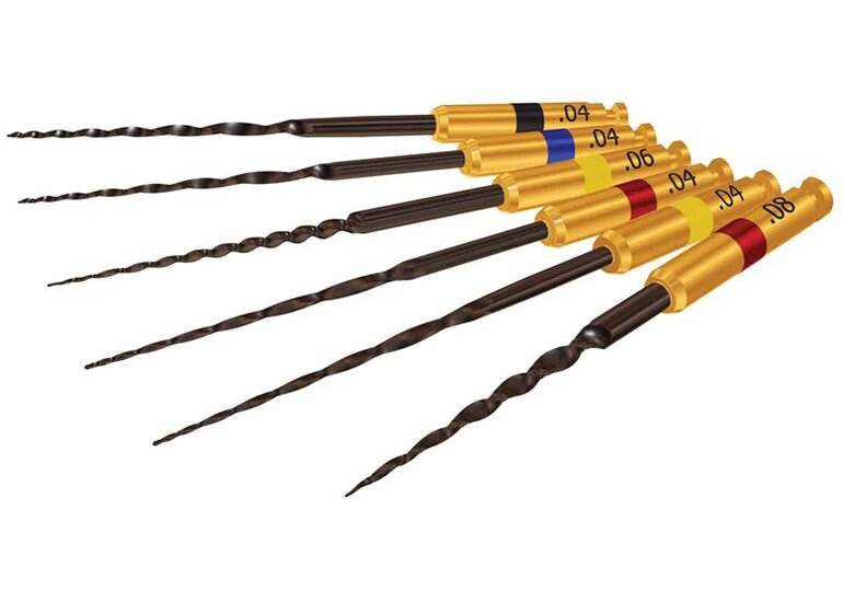 Coltene Hyflex Files 21mm (4%)