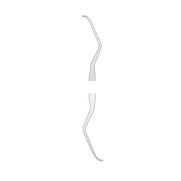GDC Columbia Curettes 2r/2l Anterior Application #6 (Sc2r/2l) - 3