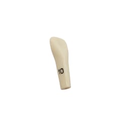 Columbia Dentoform Typodont Ivorine Teeth (T-860 #10)