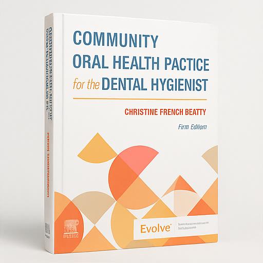 Community Oral Health Practice For The Dental Hygienist 5th Edition (ISBN - 683418)