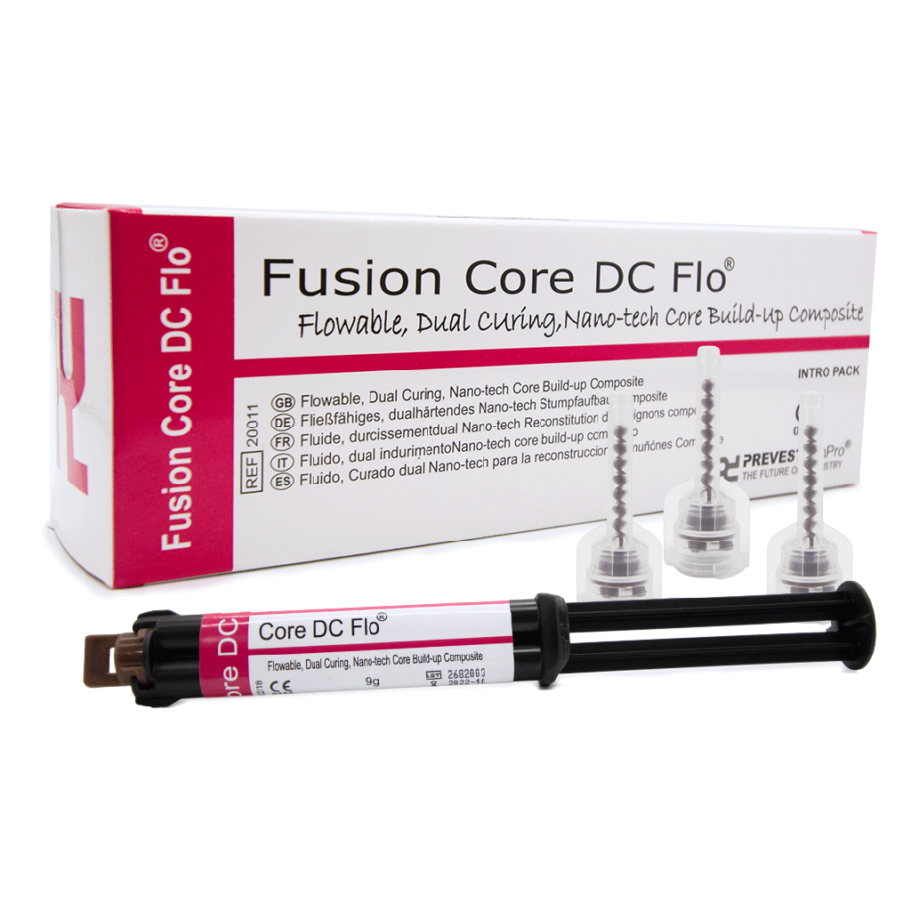 Prevest Fusion Core Dc Flo (9gm)