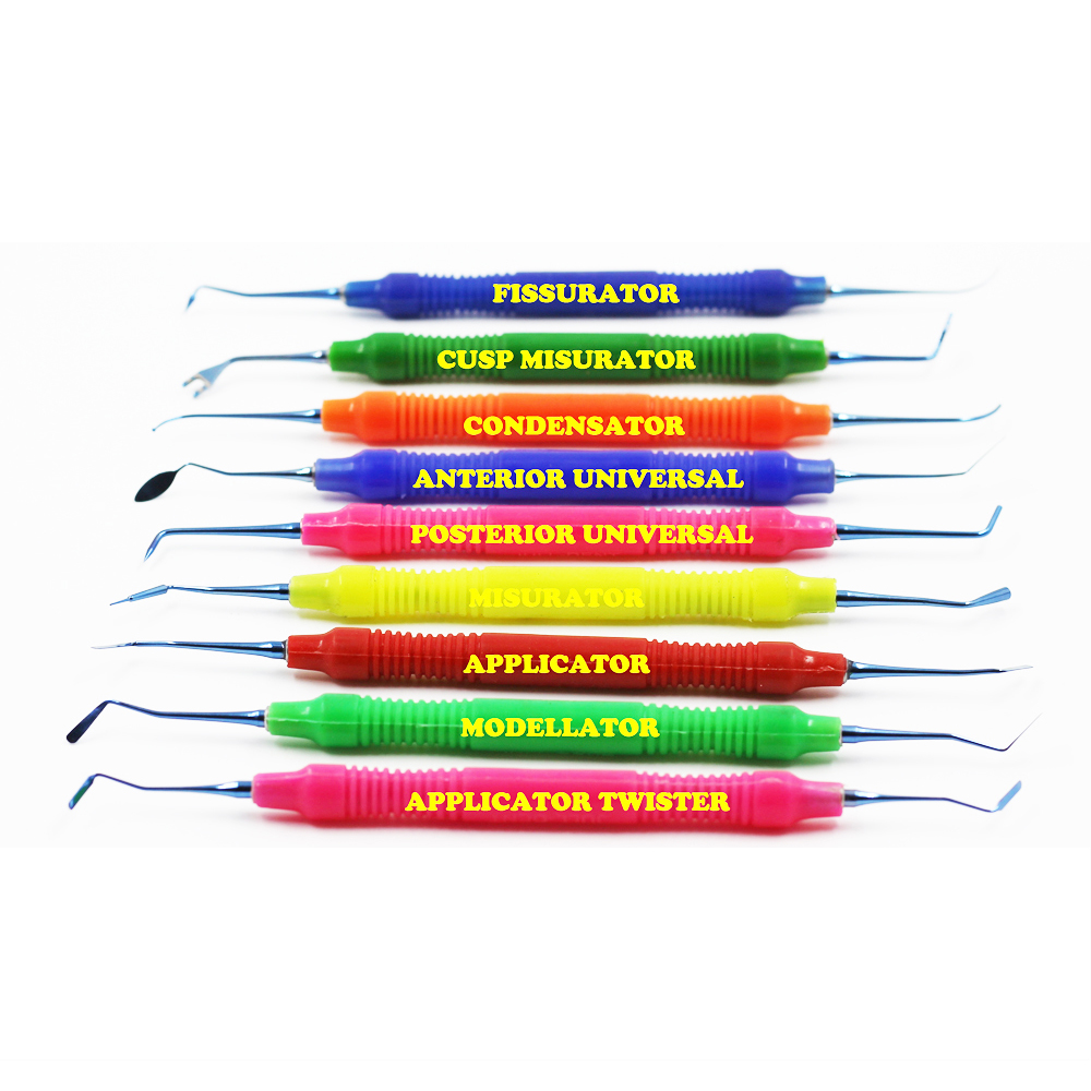 Julldent Composite Instruments