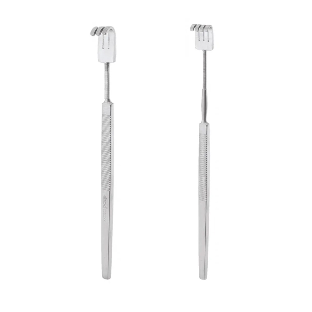 Oracraft Con Molla Retractor