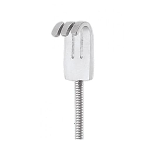 Oracraft Flexible Retractor Con Molla (TRCM3)