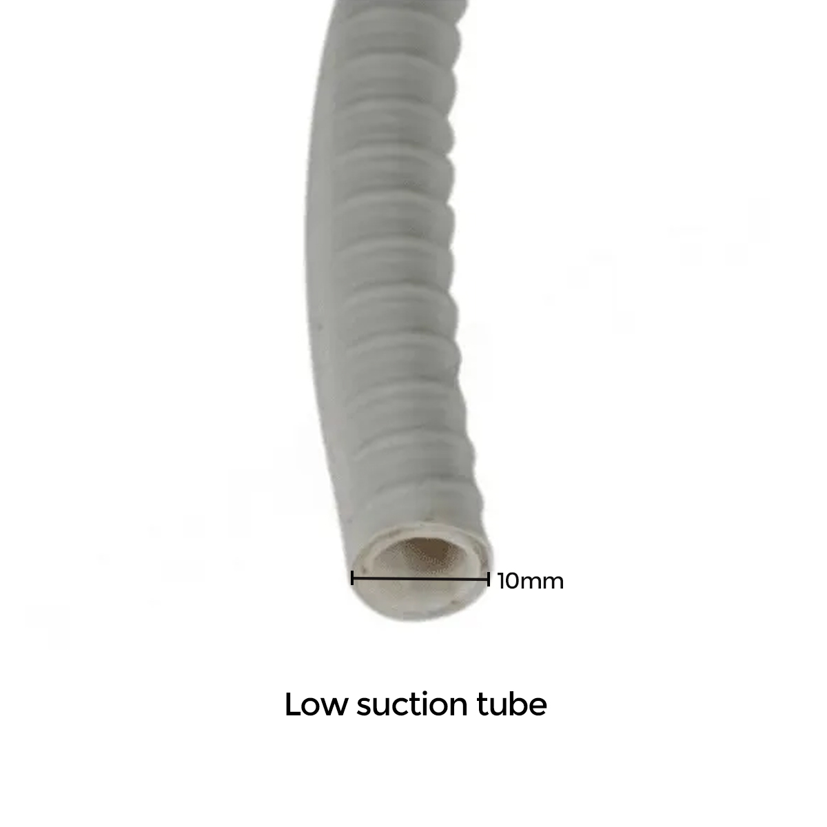 Confident Dental Suction Tube