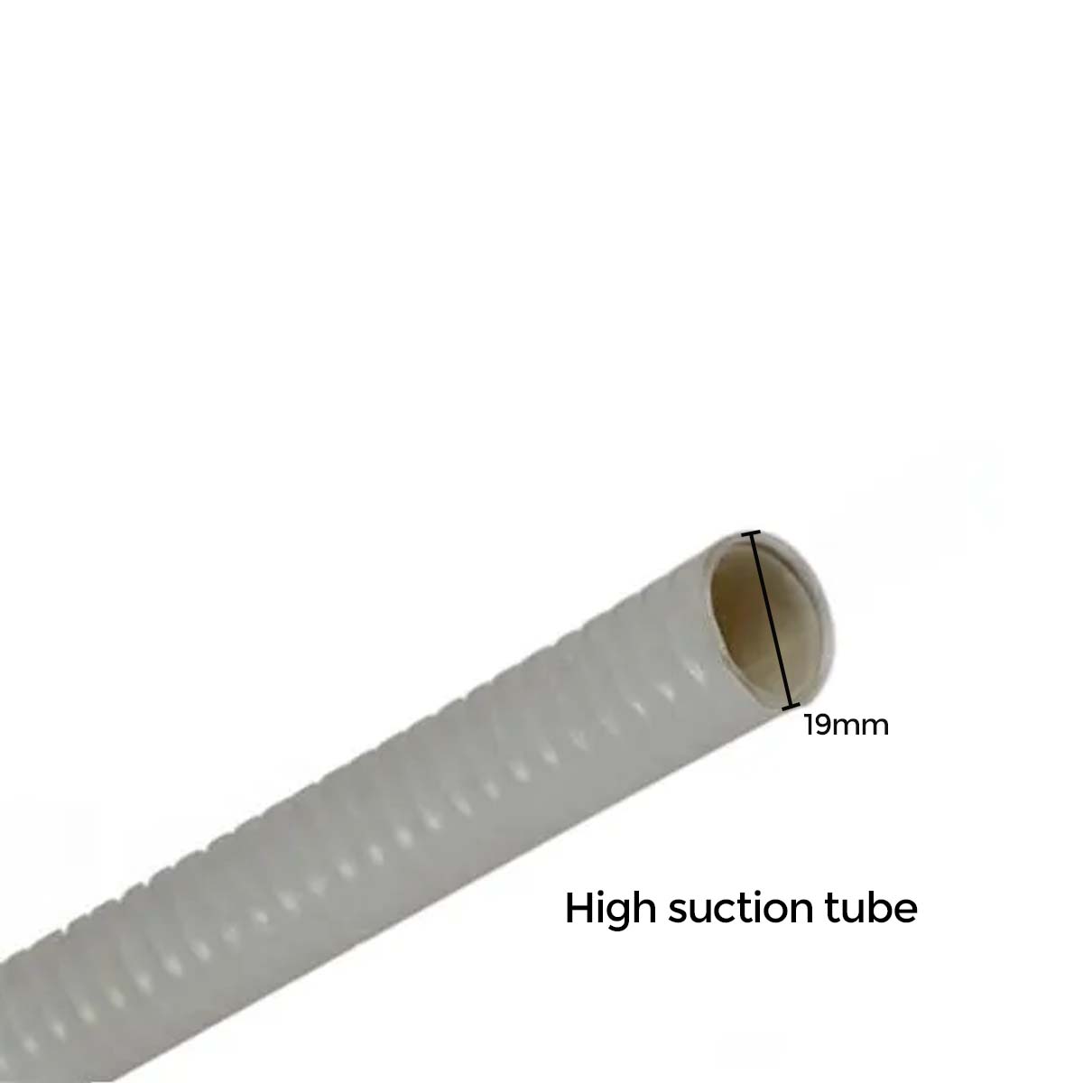 Confident Dental Suction Tube