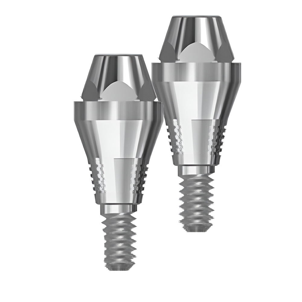 Xcem Dental Implant Submerged Conical Multi Unit Abutment
