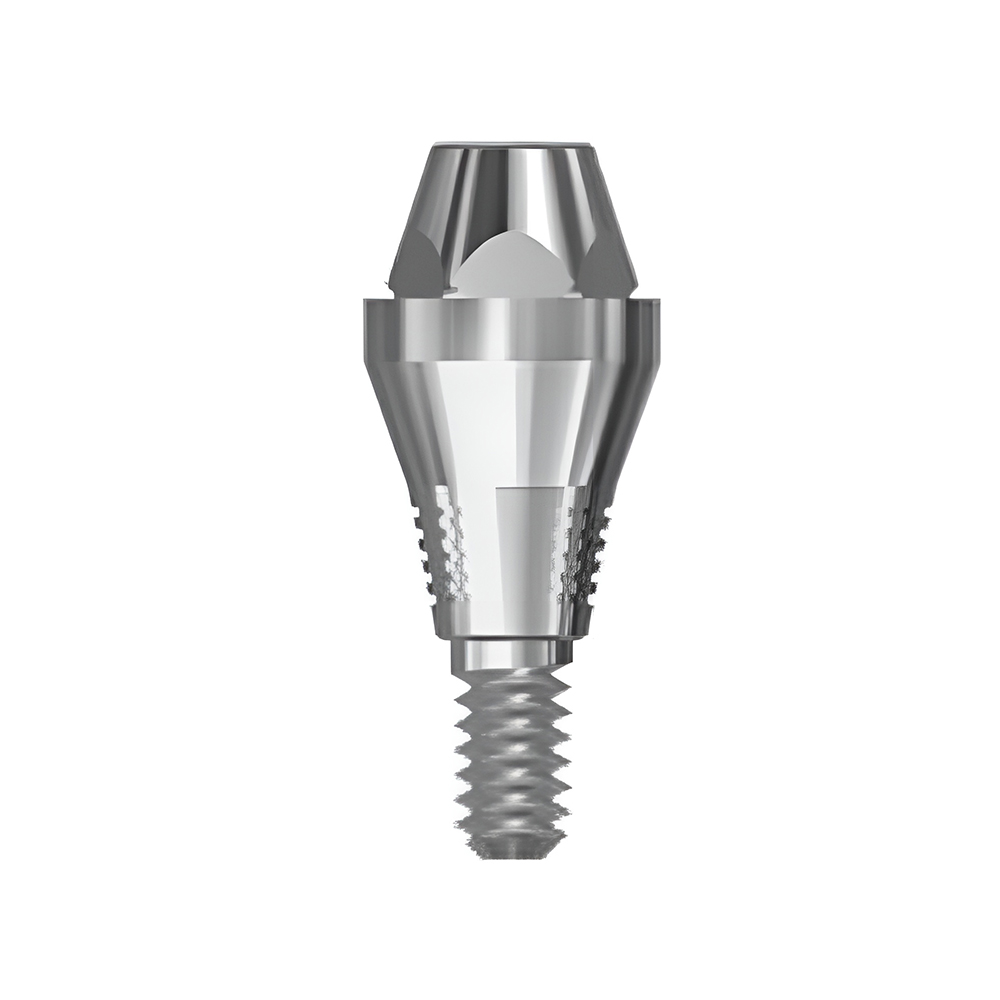 Xcem Dental Implant Submerged Conical Multi Unit Abutment