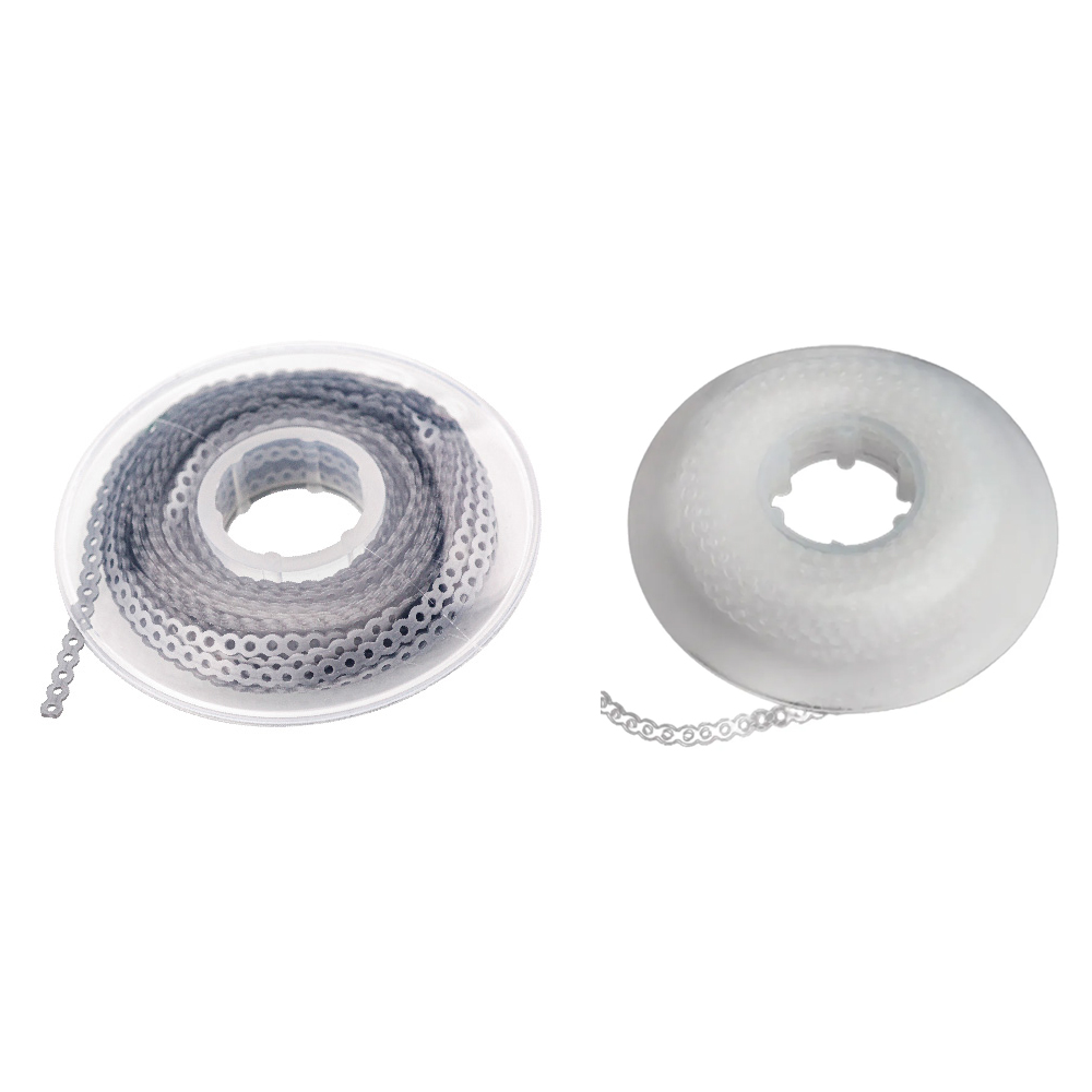 Prime Ortho Elastic Chains Continuous 10ft