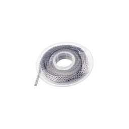 Prime Ortho Elastic Chain Continuous 10ft - Silver