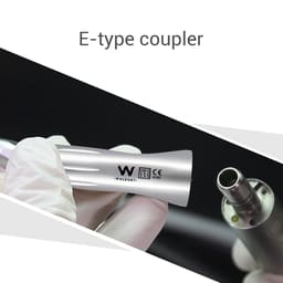 Waldent 10:1 Contra Angle Handpiece For Hand Files (W-145) - 8