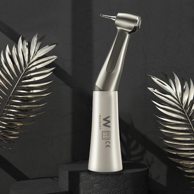 Waldent Premium Contra Angle Push Button Handpiece (W-117)