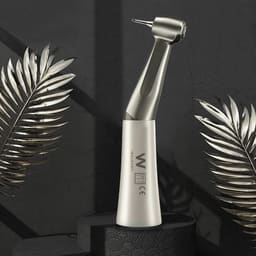 Waldent Premium Contra Angle Push Button Handpiece (W-117) - 6
