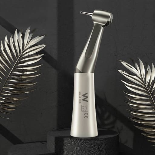 Waldent Premium Contra Angle Push Button Handpiece (W-117)