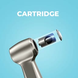 Waldent Premium Contra Angle Push Button Handpiece (W-117) - 8