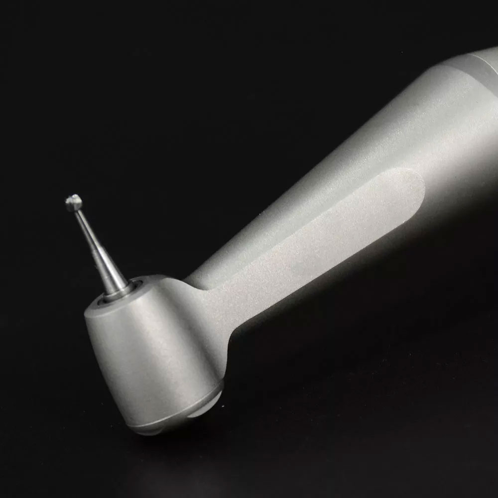 Waldent Premium Contra Angle Push Button Handpiece (W-117)