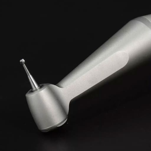 Waldent Premium Contra Angle Push Button Handpiece (W-117)