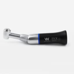 Waldent Push Button Contra-angle Handpiece - Black (W-125) - 10