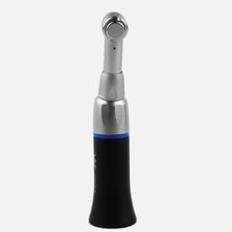 Waldent Push Button Contra-angle Handpiece - Black (W-125) - 11