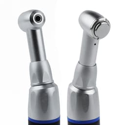 Waldent Push Button Contra-angle Handpiece - Black (W-125) - 6