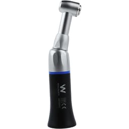 Waldent Push Button Contra-angle Handpiece - Black (W-125) - 7