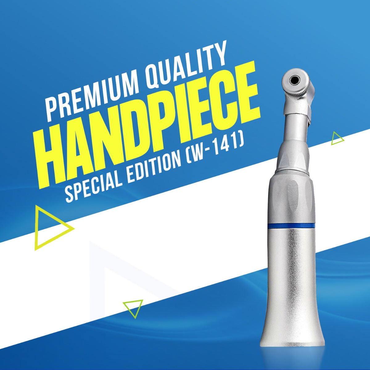 Waldent Contra-angle Handpiece Special Edition (W-141)