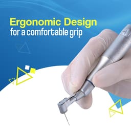 Waldent Contra-angle Handpiece Special Edition (W-141) - 12